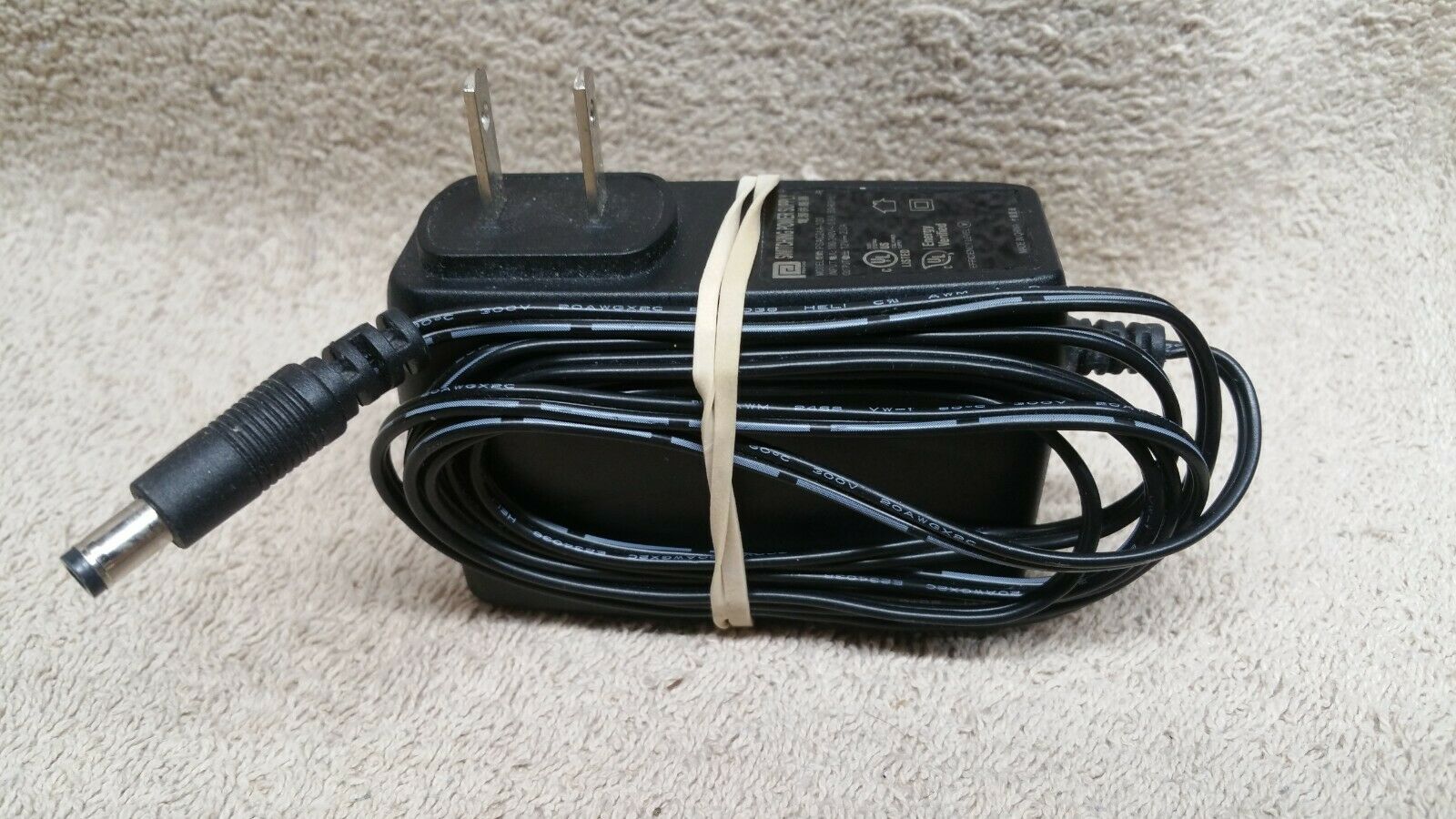 New Phihong PSAC24A-120 PSAC24A-120-R Switching Power Supply Adapter 12V DC 2A